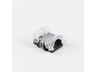 10mm 4 pin RGB Connector Adapter for 5050 LED Splice Waterproof Flexible Strips