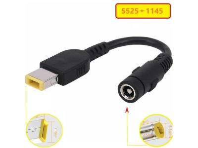 5.5mm x 2.5mm DC Adapter for Lenovo ThinkPad X1 Carbon 0B47046