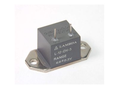 TDK Lambda L-12-OV-5 Overvoltage Protection, 12Amp 5V Hybrid Device W11