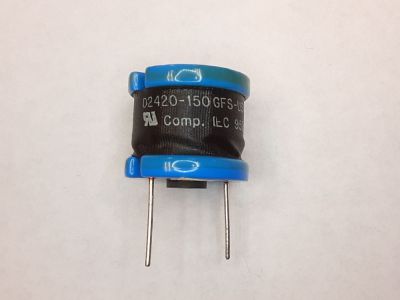 150uH, Inductor, Coil, Choke Bobbin