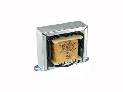 Magnetek Triad F91X Transformer Tapped for Various Output Voltageds from 6.5V to 40V, W11