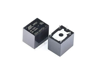 Songle SPDT, 5VDC, Relay, 20A, Replaces CMA51-S-DC05V-C, Omron, G8QN, 5LE-1-DC5, G5LE-14-CF-DC5, RM51-3011-85-1005