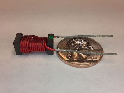 10uH, Inductor, Coil, Choke Bobbin