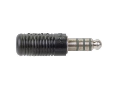 Amphenol Nexus TP120 4 Conductor Plug, Mates with TJ-120, TJ-102, TJ-101, W11