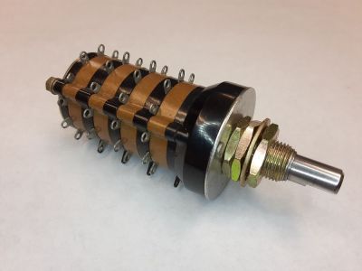 GRAYHILL 7634 ROTARY SWITCH