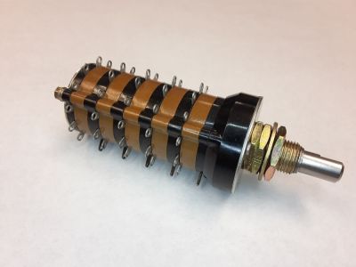 GRAYHILL 7623 ROTARY SWITCH