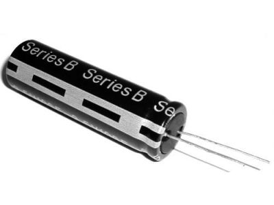 100F Farad 2.7V Super Capacitor, Dynacap Ultracapacitor, 18mm x 60mm tall