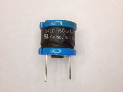 9uH, Inductor, Coil, Choke Bobbin