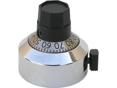 COUNTING DIAL for 1/4 inch shaft.