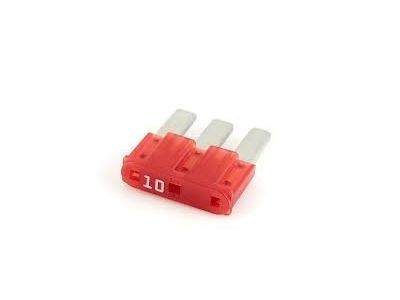 5pk 10 AMP ATL FUSE Micro3 AUTO