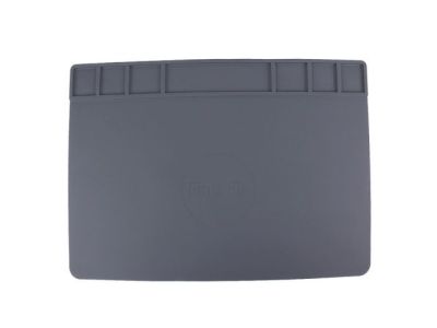 High Temp Silicone Electronics Gray Work Mat 14 inch X 20 inch.