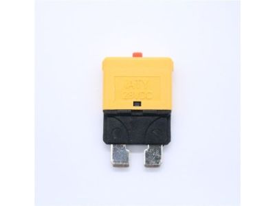 ATO ATC Circuit Breaker Thermal 20A 12-28VDC Manual Reset Automotive Resetting Fuse