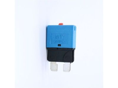 ATO ATC Circuit Breaker Thermal 15A 12-28VDC Manual Reset Automotive Resetting Fuse