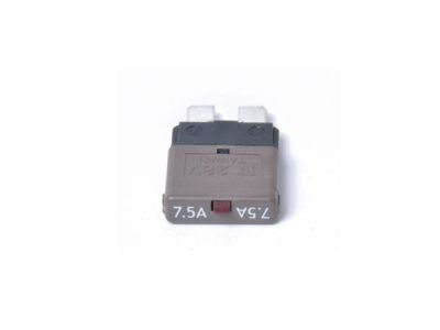 ATO ATC Circuit Breaker Thermal 7.5A 12-28VDC Manual Reset Automotive Resetting Fuse