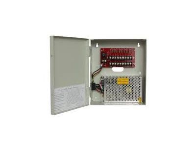 18 CHANNEL CAMERA POWER SUPPLY 20 AMP
