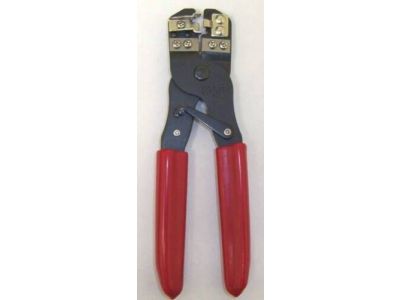 RJ11, RJ12, 6p6c, 6p4c, 6p2c Modular CRIMP TOOL, 4 & 6 Conductor Telephone Plug Crimping Tool, HT209, 43-2000