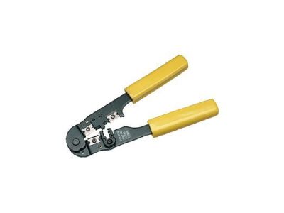 Hanlong RJ22, Modular CRIMP CRIMPER TOOL, 4 Conductor Telephone Hand Set Plug Crimping Tool