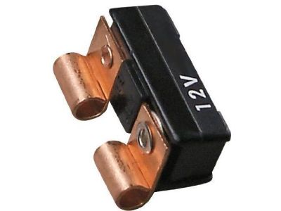 Glass Fuse Circuit Breaker 10A 12-32VDC Automatic Reset Automotive Resetting Fuse CBF10