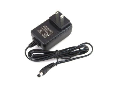 Input AC 100-240VAC, Output 24VDC 800ma, 2.1mmx5.5mm Connector Center SAW30-240-0800W Positive Power Supply Adapter