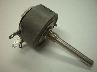 Clarostat 3.5K 3500 OHM 25W .08A RHEOSTAT
