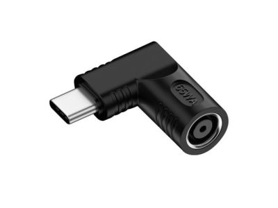 7.4x0.6mm to DC Adapter USBC USB-C / Type C PD Power Adapter