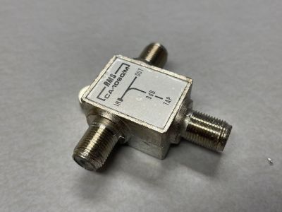 Single Line Drop 12dB Line Drop Tap