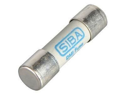 SIBA 10A Ceramic 1000v 10x38mm Fast Acting DMI Digital MultiMeter Fuse, Klein 69034, 5019906