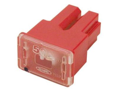 PAL 50A FUSE FEMALE RED