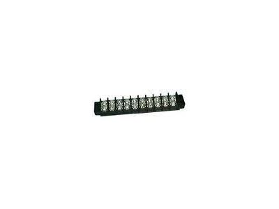 30 AMP DUAL ROW TERMINAL BLOCK 11-140 BARRIER STRIP 11 POSITION
