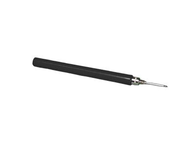 Black Test Lead Probe Solder Type