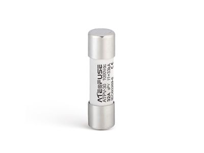 ATPV 30 32A Solar Photovoltaic Thermal Fuse DC , 1000VDC, IEC60269-6 SPF