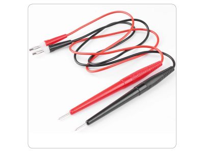 MULTIMETER TEST LEAD SET, 1000V 10A, Replaces Most Multimeter Leads