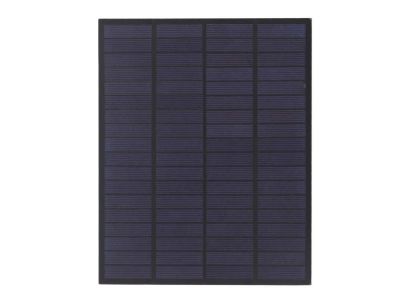 18V 5W Mini Solar Panel Cell