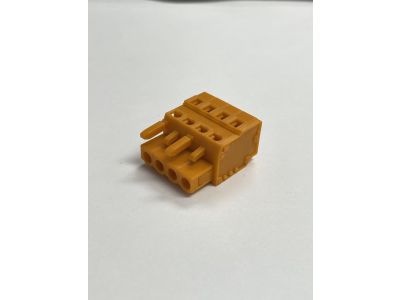 EURO MAG. 4 POSITION TERMINAL BLOCK