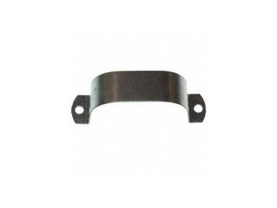 CAPACITOR BRACKET CLAMP, STRAP, 2 inch x 1-1/4 inch