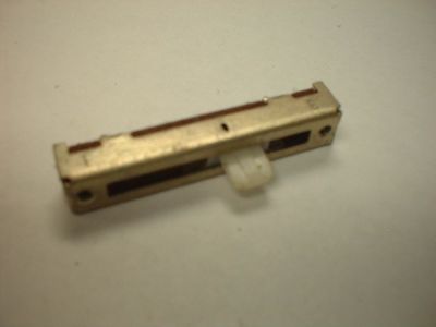 10K ohm Slide Pot Potentiometer Control, 1-1/2 inch long.