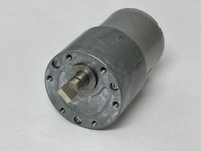 30RPM @ 6VDC, 60RPM @ 12VDC, SYNCHRONOUS MOTOR 37GB3329-26120-270 GWIN MOTOR, EE8