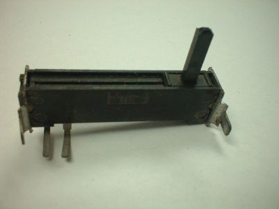 15K ohm Slide Pot Potentiometer Control, 2 inch long.