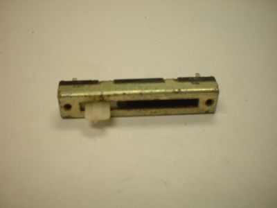 50K ohm Slide Pot Potentiometer Control, 1 1/2 inch long.