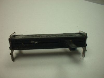 1.5M Meg ohm Slide Pot Potentiometer Control, 2 inch long.
