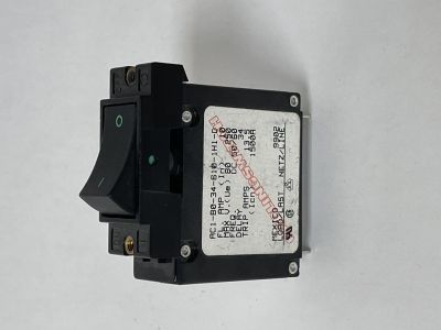 10A 10 Amp Rocker Breaker
