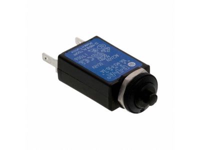 Weller Cuircut Breaker ETA Mini 2A Amp Push Button Breaker 41-06-P30