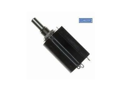 Clarostat 10 Turn Pot 100 Ohm Potentiometer Wirewound
