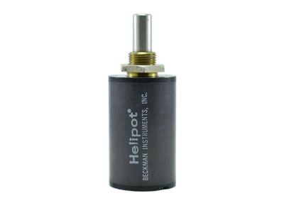 Beckman Helipot Model 7246 125K 100K 10 Turn Precision Potentiometer