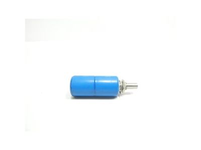 Bourns Potentiometer - 2 Watt, 7/8 inch round case, 1/4 inch dia. shaft, 10 turn, precision wirewound Dual 500 and 20K Ohm 3590S W01
