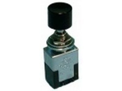 Philmore 30-005 Push Button Switch DPDT 3A 125V ON-ON MS-251 MS-197 ALCO MSP205N CAT. NO.85 w/ Red Push Button