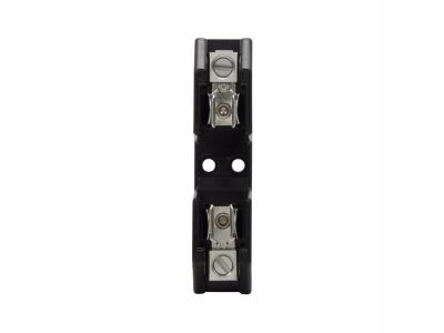 USD BUSSMANN FUSE HOLDER, for Buss SC and LF SLC series fuses10mmx57mm, 35A to 60A 480V, Surface Mount W22
