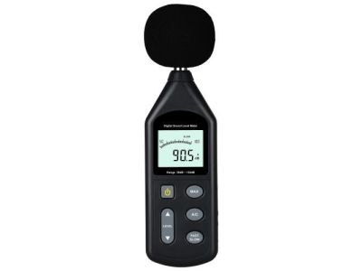 WT1357 Digital Sound Level Meter, Range: 30dB~130dB