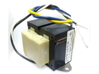 Basler Electric Transformer, Input 240VAC, Output 24VAC 40VA / 1.66A, Replaces Dormeyer Industries DCT-40-240