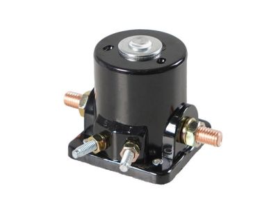 12VDC 300A Auotmotive and Marine Starter Solenoid Switch Relay, Popular in Tractors, Ford, GM, and other equipment.